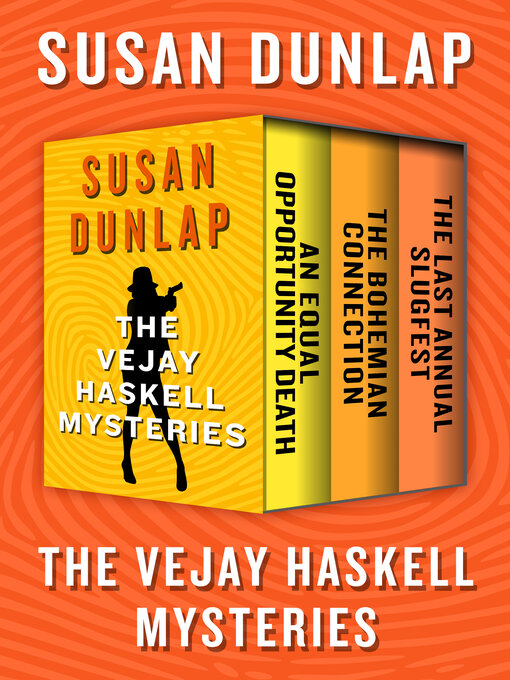 Title details for Vejay Haskell Mysteries by Susan Dunlap - Available